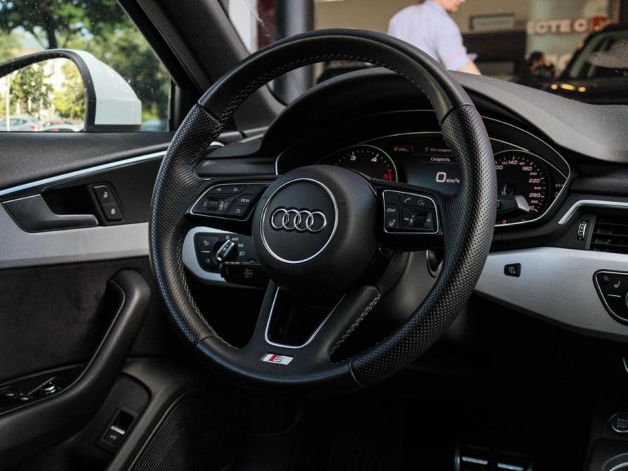 Audi A4 V (B9) Москва  - изображение 17