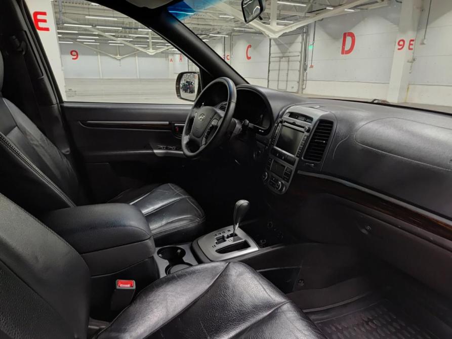 Hyundai Santa Fe II Рестайлинг Казань  - изображение 13
