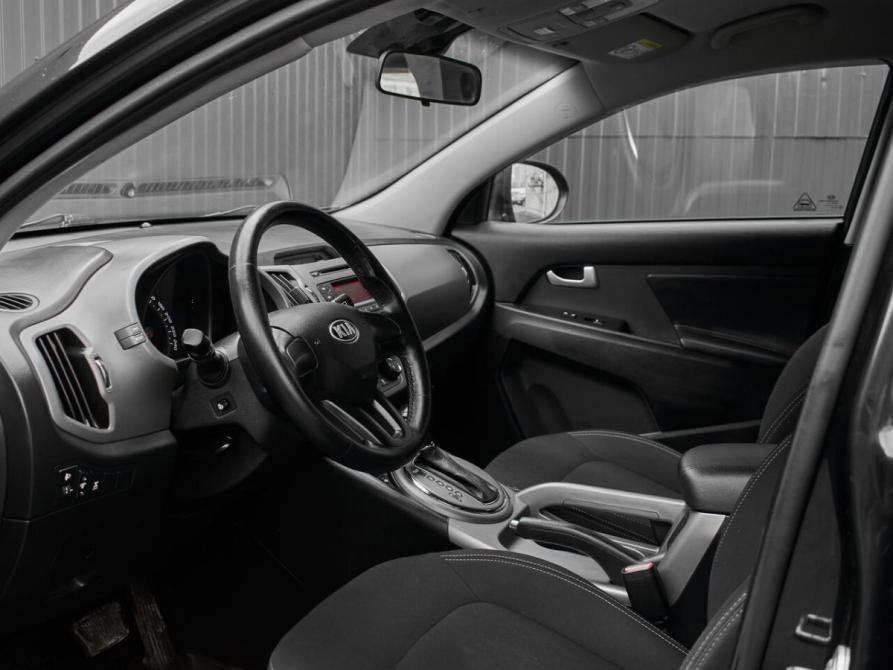 Kia Sportage III Рестайлинг Екатеринбург  - изображение 10