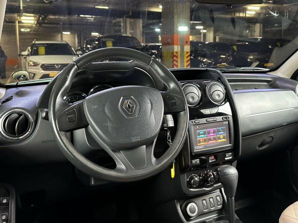 Renault Duster I Рестайлинг с пробегом 2016 года, цена 1 149 000 рублей, 191137 км, внедорожник, Автокод Объявления