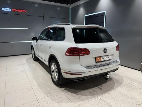 Volkswagen Touareg II Рестайлинг с пробегом 2016 года, цена 2 980 000 рублей, 161000 км, внедорожник, Автокод Объявления