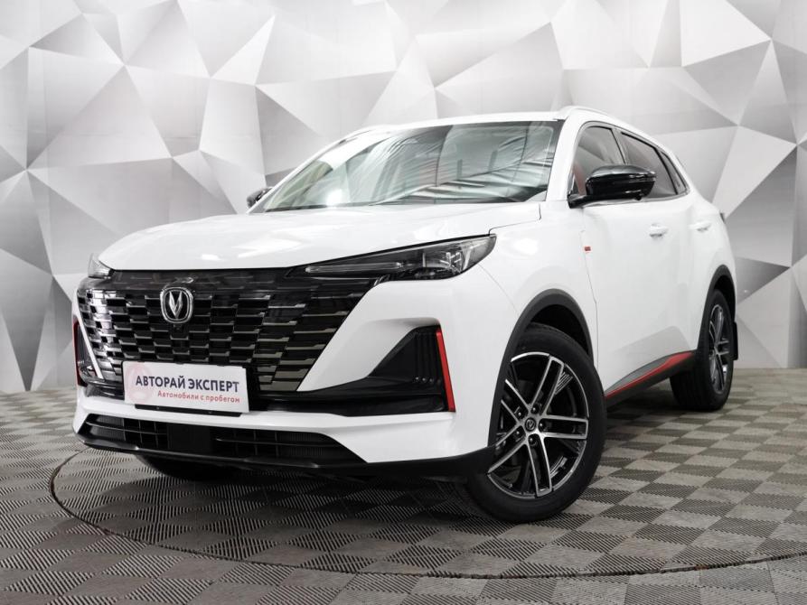 Changan UNI-S (CS55 Plus) I Ульяновск  - изображение 1