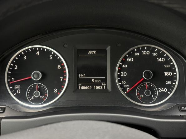 Volkswagen Tiguan I Рестайлинг с пробегом 2013 года, цена 1 380 000 рублей, 140590 км, внедорожник, Автокод Объявления