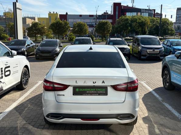 Lada (ВАЗ) Vesta I Рестайлинг (NG) с пробегом 2024 года, цена 1 250 000 рублей, 50690 км, седан, Автокод Объявления