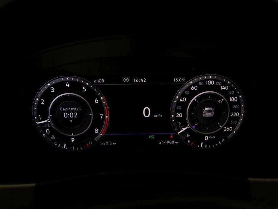 Volkswagen Atlas I Санкт-Петербург  - изображение 14