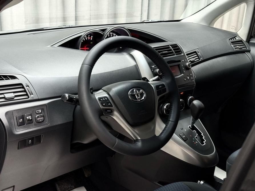 Toyota Verso I Рестайлинг Ижевск  - изображение 9