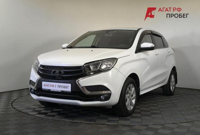 Lada (ВАЗ) XRAY I с пробегом 2017 года, цена 680 000 рублей, 151617 км, хэтчбек, Автокод Объявления
