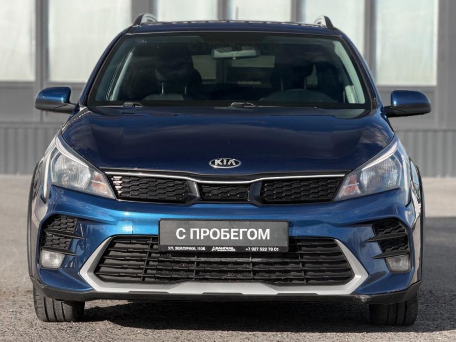 Kia Rio IV Рестайлинг Волгоград  - изображение 3