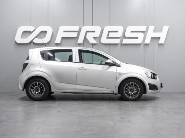 Chevrolet Aveo II с пробегом 2012 года, цена 749 000 рублей, 129165 км, хэтчбек, Автокод Объявления