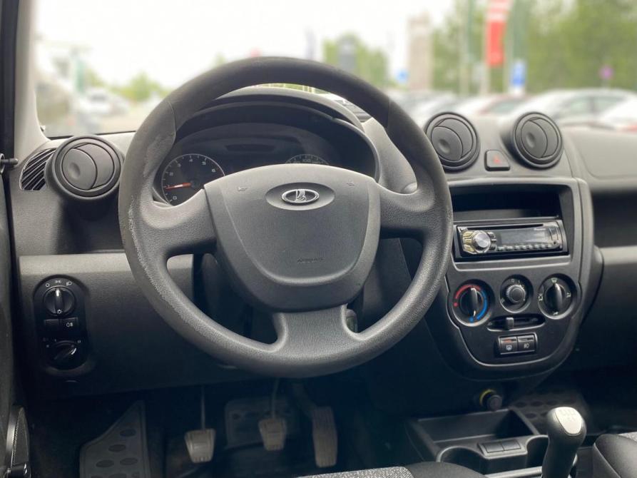Lada (ВАЗ) Granta I Архангельск  - изображение 16