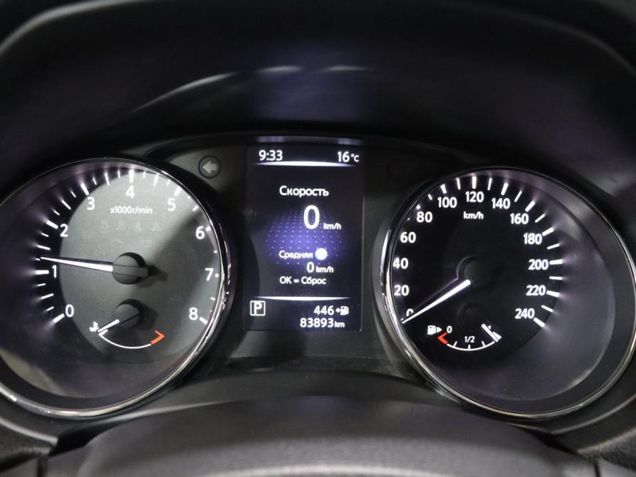 Nissan Qashqai II Рестайлинг Москва  - изображение 17