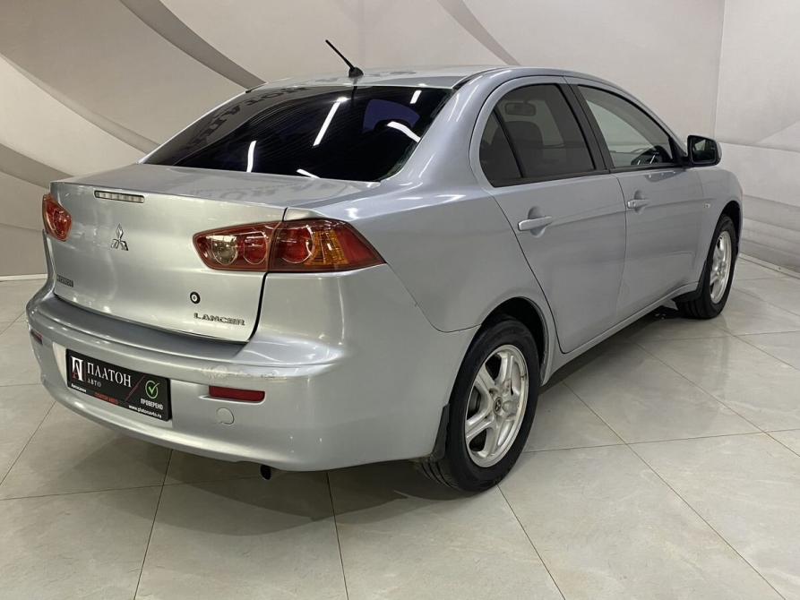 Mitsubishi Lancer X Воронеж  - изображение 5