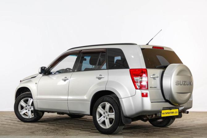 Suzuki Grand Vitara II с пробегом 2007 года, цена 1 049 000 рублей, 194398 км, внедорожник, Автокод Объявления