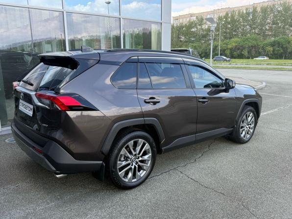 Toyota RAV4 V (XA50) с пробегом 2021 года, цена 4 390 000 рублей, 70213 км, внедорожник, Автокод Объявления