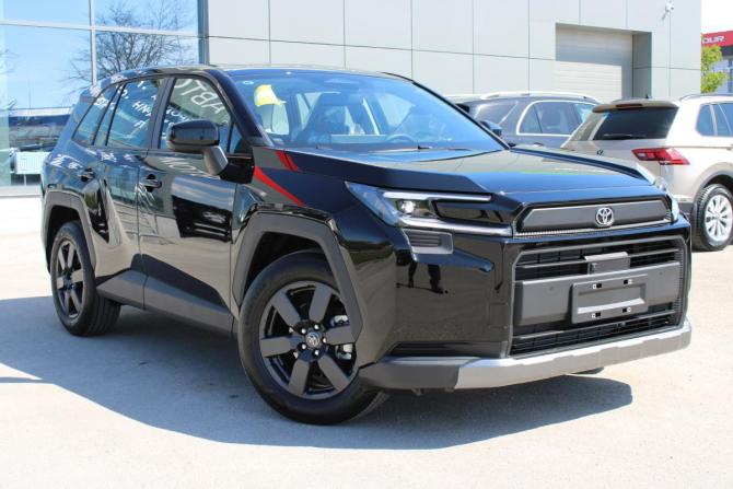 Toyota RAV4 VI (XA60) с пробегом 2025 года, цена 4 569 000 рублей, 13 км, внедорожник, Автокод Объявления