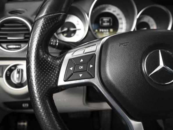 Mercedes-Benz C-Класс III (W204) Рестайлинг с пробегом 2012 года, цена 1 388 000 рублей, 160073 км, седан, Автокод Объявления