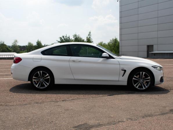 BMW 4 серии F32/F33/F36 Рестайлинг с пробегом 2017 года, цена 2 898 000 рублей, 147000 км, купе, Автокод Объявления