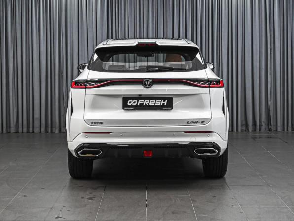 Changan UNI-Z с пробегом 2025 года, цена 3 169 000 рублей, 49 км, внедорожник, Автокод Объявления