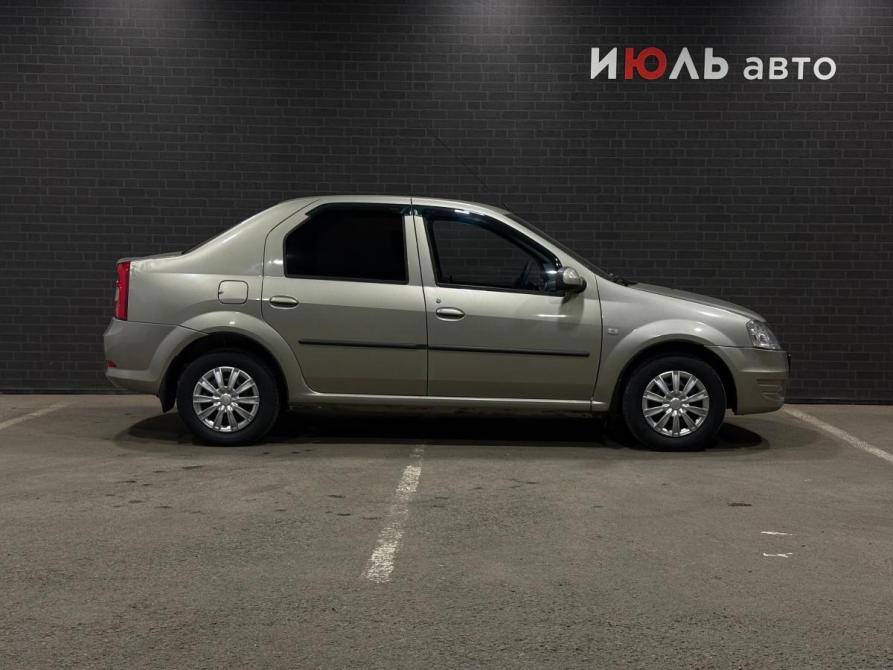Renault Logan I Рестайлинг Челябинск  - изображение 4