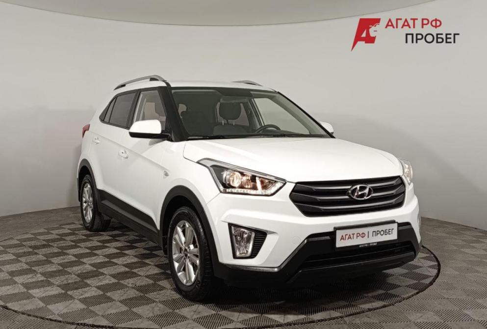 Hyundai Creta I Волгоград  - изображение 1