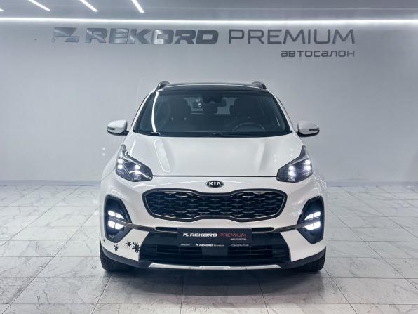 Kia Sportage IV Рестайлинг с пробегом 2018 года, цена 2 300 000 рублей, 121576 км, внедорожник, Автокод Объявления