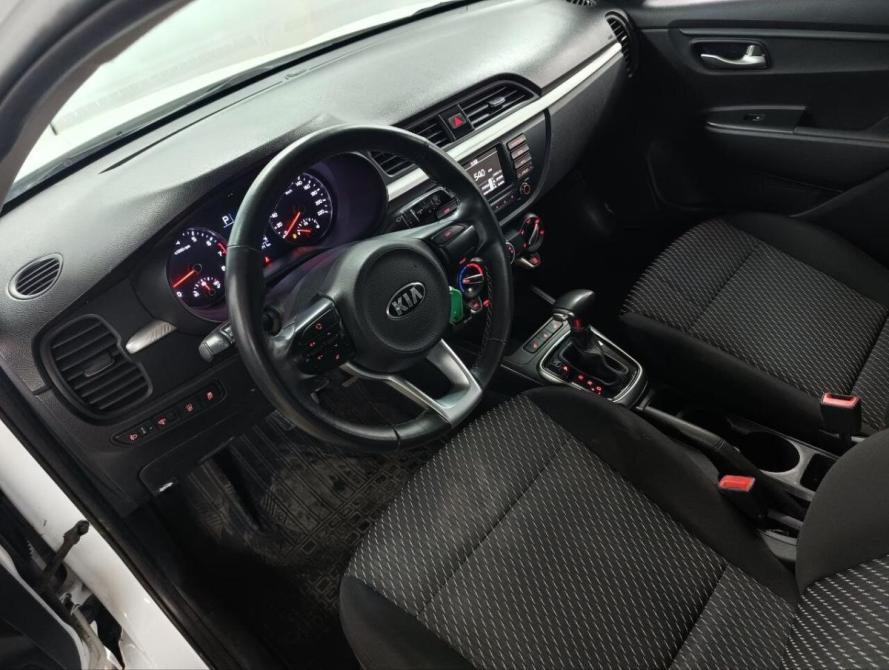 Kia Rio IV Санкт-Петербург  - изображение 10