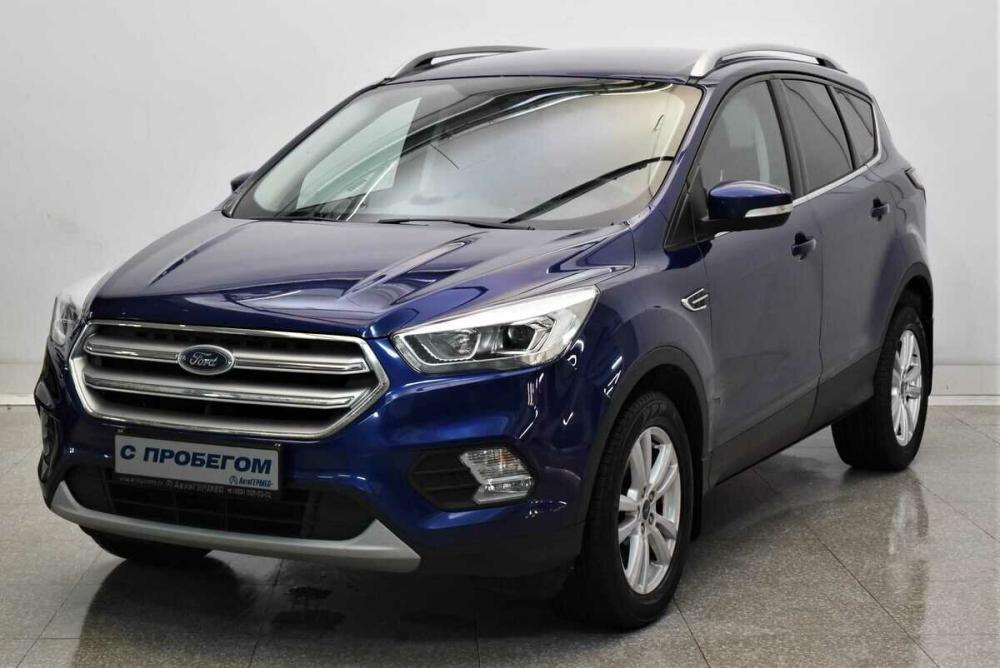 Ford Kuga II Рестайлинг Москва  - изображение 1