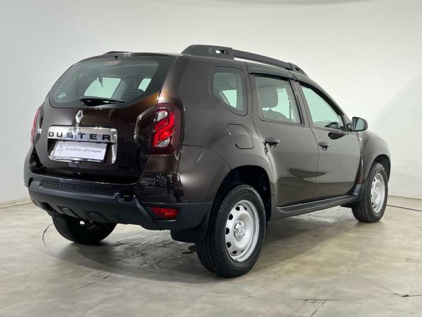 Renault Duster I Рестайлинг с пробегом 2015 года, цена 942 000 рублей, 130388 км, внедорожник, Автокод Объявления