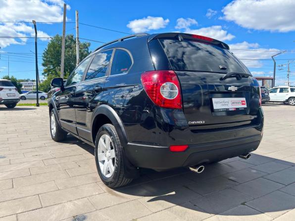 Chevrolet Captiva I Рестайлинг с пробегом 2012 года, цена 1 310 000 рублей, 147140 км, внедорожник, Автокод Объявления