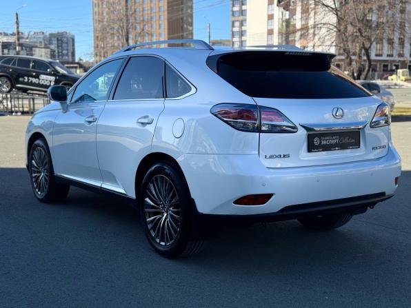 Lexus RX III Рестайлинг с пробегом 2013 года, цена 2 450 000 рублей, 251548 км, внедорожник, Автокод Объявления