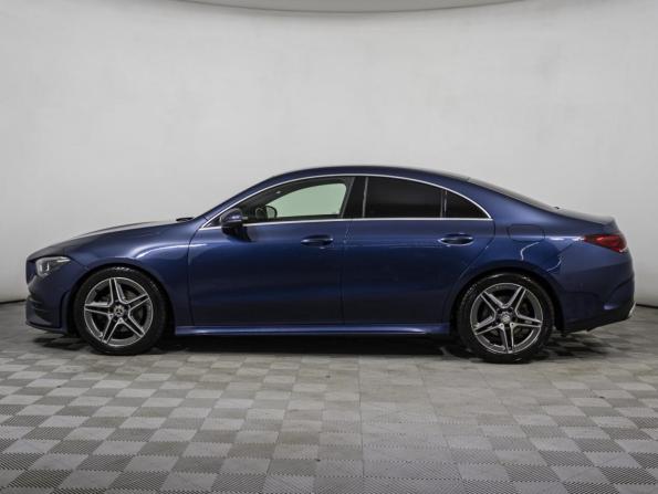 Mercedes-Benz CLA II (C118 X118) с пробегом 2021 года, цена 2 650 000 рублей, 117435 км, седан, Автокод Объявления