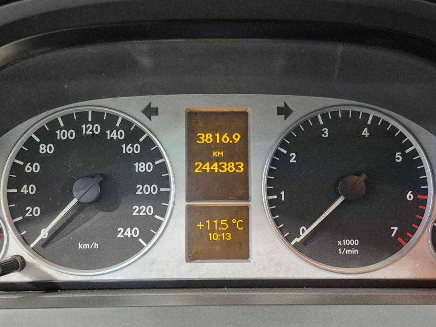 Mercedes-Benz B-Класс I (W245) Рестайлинг Воронеж  - изображение 10