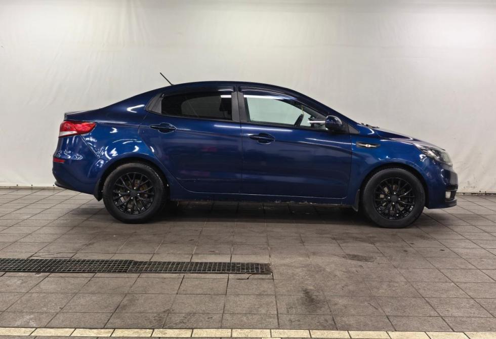 Kia Rio III Рестайлинг Санкт-Петербург  - изображение 4