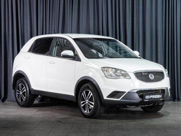 SsangYong Actyon II с пробегом 2011 года, цена 777 000 рублей, 213104 км, внедорожник, Автокод Объявления