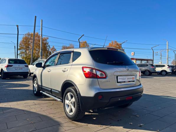 Nissan Qashqai I Рестайлинг с пробегом 2013 года, цена 1 270 000 рублей, 191132 км, внедорожник, Автокод Объявления