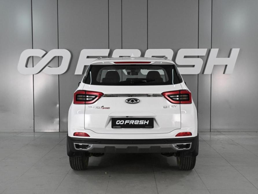 Chery Tiggo 4 Pro I Рестайлинг Ростов-на-Дону  - изображение 4