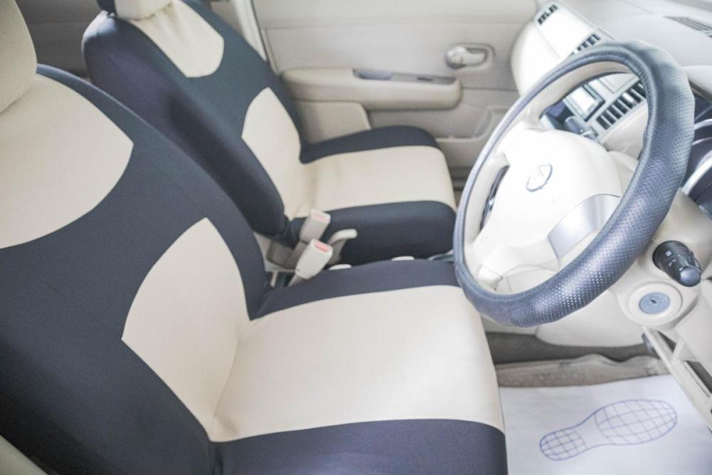 Nissan Tiida I Рестайлинг Кемерово  - изображение 12