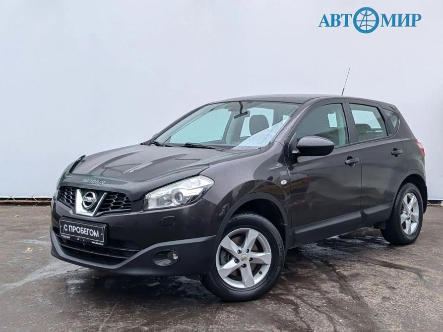 Nissan Qashqai I Рестайлинг Москва  - изображение 1