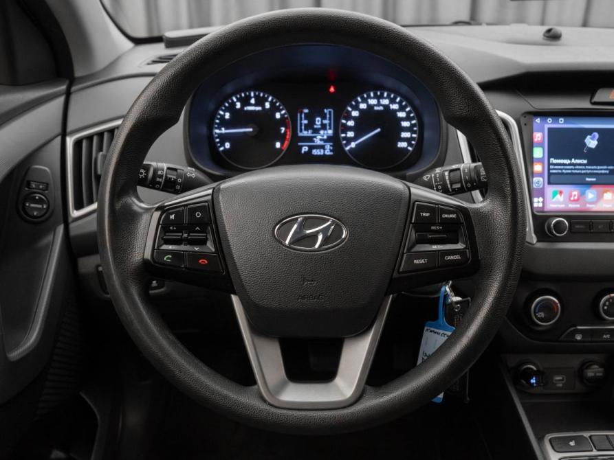 Hyundai Creta I Москва  - изображение 12