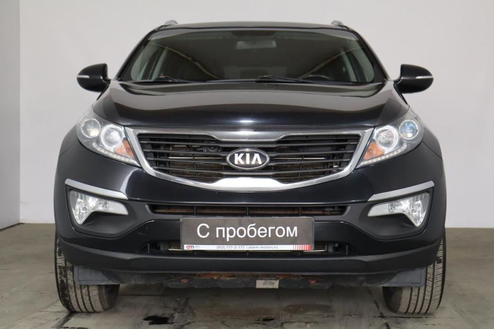 Kia Sportage III Санкт-Петербург  - изображение 2