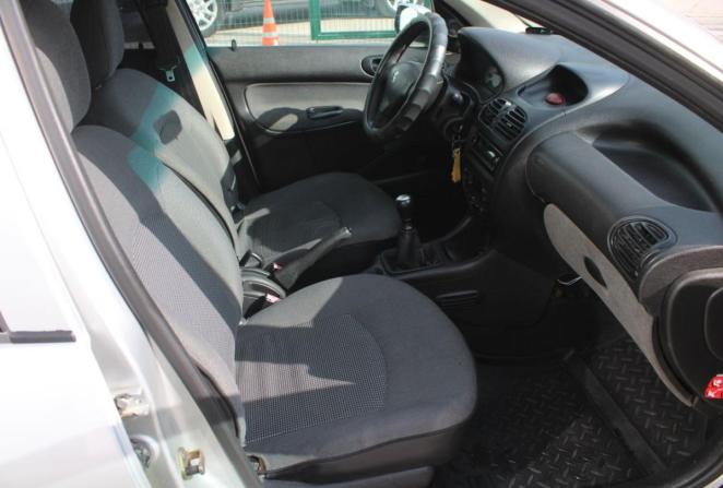 Peugeot 206 с пробегом 2006 года, цена 260 000 рублей, 143485 км, седан, Автокод Объявления