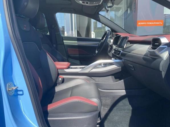 Geely Coolray I с пробегом 2022 года, цена 1 725 000 рублей, 43150 км, внедорожник, Автокод Объявления