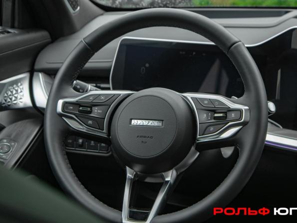 Haval F7 II с пробегом 2025 года, цена 2 808 000 рублей, 17869 км, внедорожник, Автокод Объявления