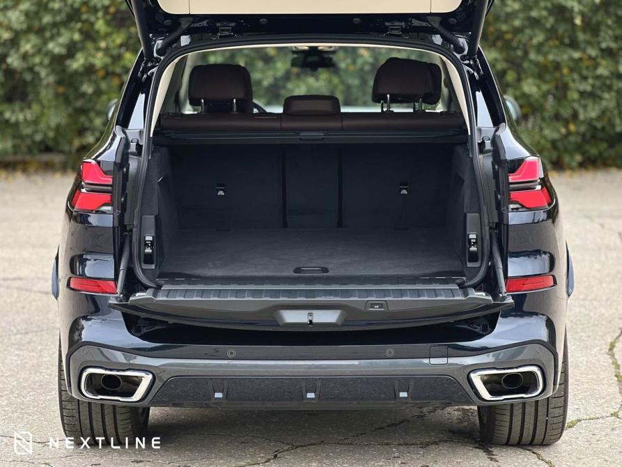 BMW X5 IV (G05/G18) Рестайлинг Самара  - изображение 32