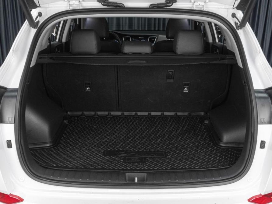 Hyundai Tucson III Тюмень  - изображение 23