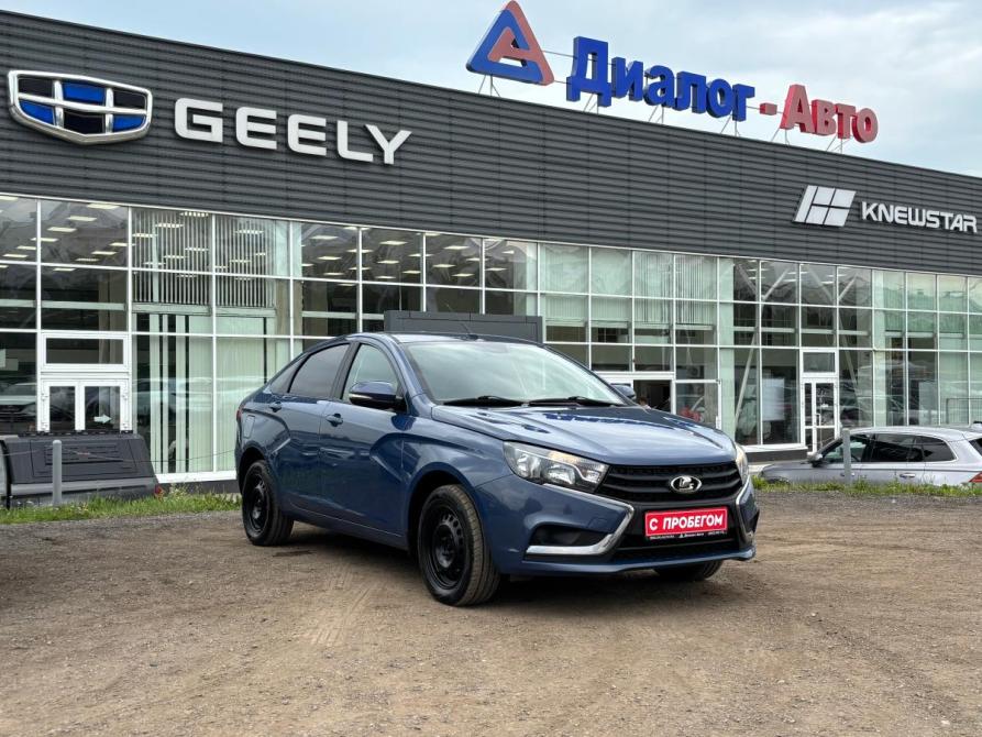 Lada (ВАЗ) Vesta I Набережные Челны  - изображение 11