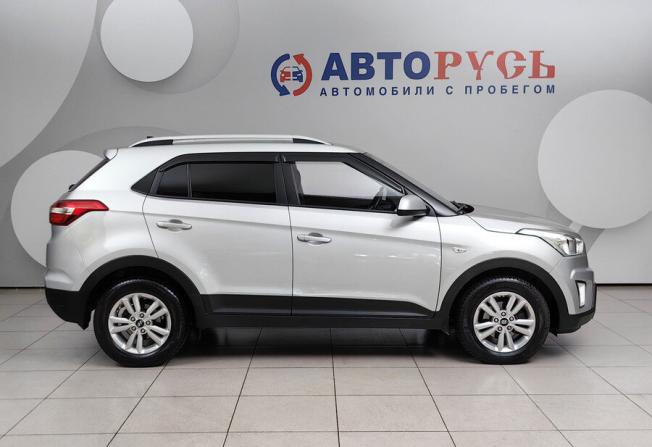 Hyundai Creta I с пробегом 2016 года, цена 1 399 000 рублей, 116000 км, внедорожник, Автокод Объявления