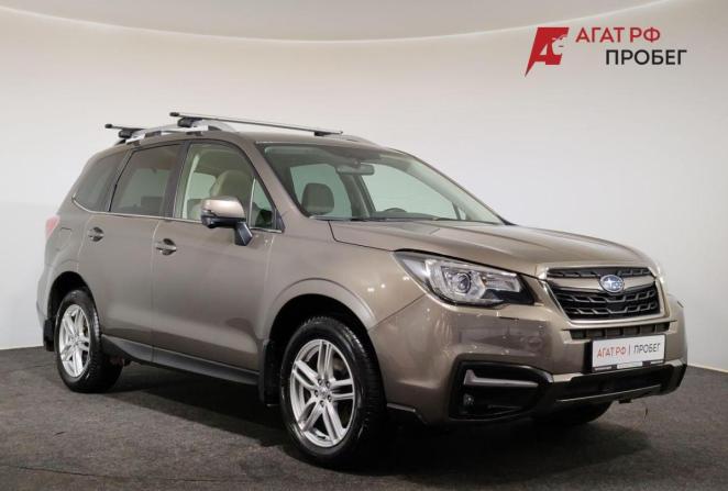 Subaru Forester IV Рестайлинг 2 с пробегом 2017 года, цена 2 300 000 рублей, 133162 км, внедорожник, Автокод Объявления
