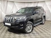 Toyota Land Cruiser Prado 150 Series Рестайлинг 2 Москва  - изображение 21