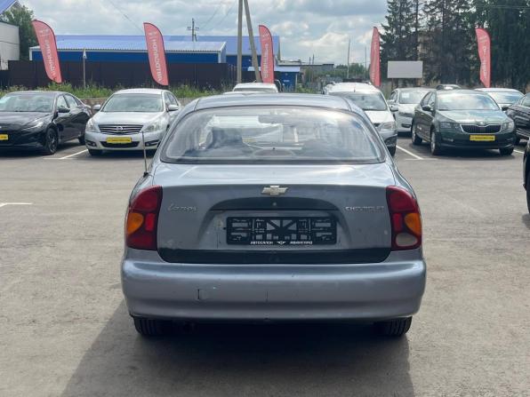 Chevrolet Lanos I с пробегом 2008 года, цена 130 000 рублей, 119958 км, седан, Автокод Объявления